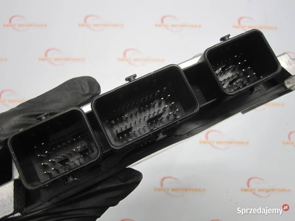 FORD FOCUS MK1 I 18B komputer sterownik silnika Kielce sprzedam