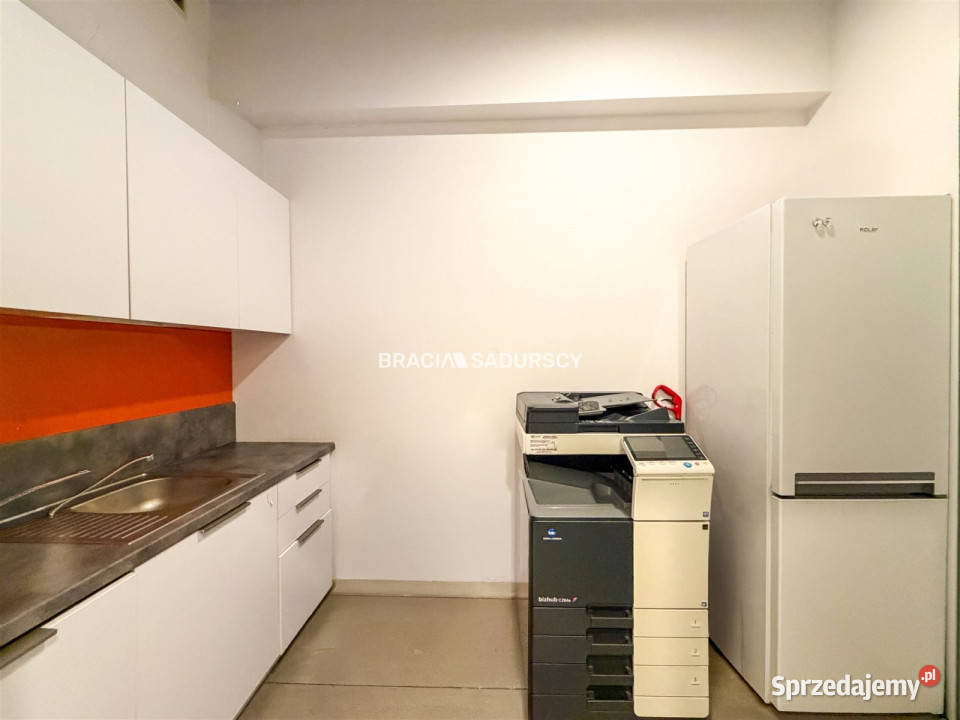 Lokal Kraków 170m2 od ulicy małopolskie