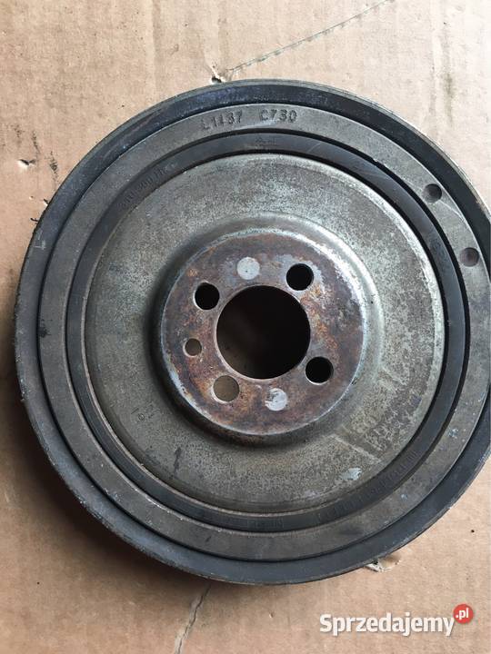 Koło pasowe Fiat Bravo ll 16jtd 55208280 Chojnice