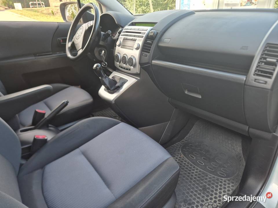 OPEL ZAFIRA B 1600 BENZYNAGAZPRZEBIEG 151 Jerzmanowa