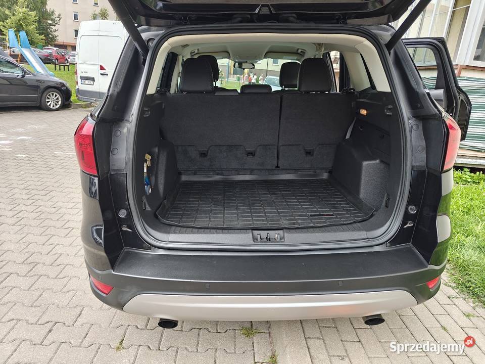 Ford Escape 15 ecoboost 2019r Sokołów Podlaski