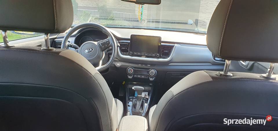 Okazja Kia stonic10TGDI XL Zarejestrowany w Polsce Gorlice sprzedam