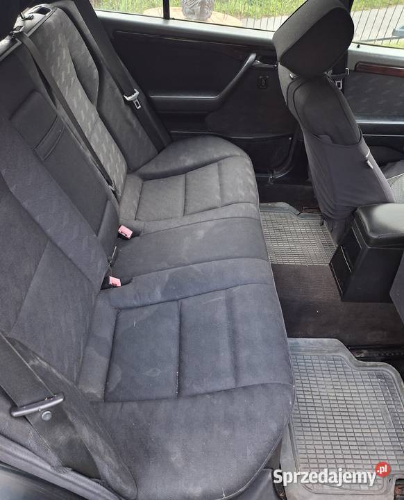 Sprzedam Mercedes Benz C250 TD 202 Kombi MANUAL 150KM Pozostałe Rzeszów