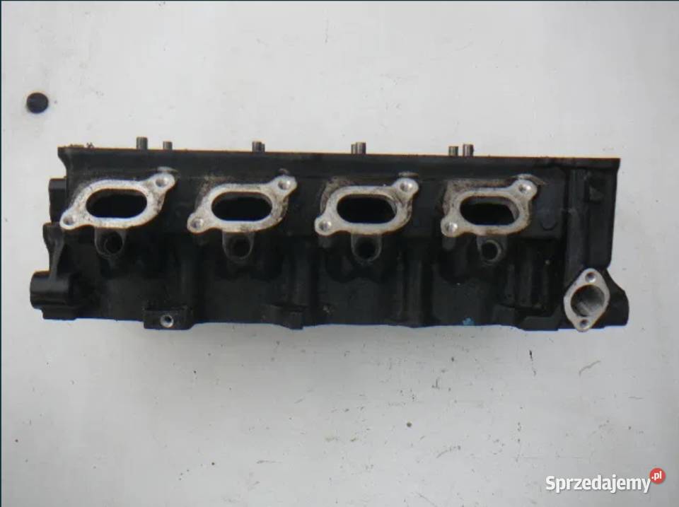 Głowica Triumph Speed Four 600 Ostrów Wielkopolski