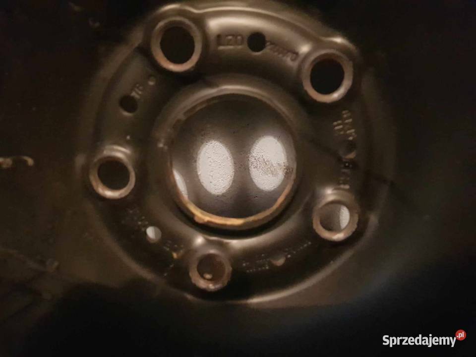 VW Golf 7 Sprzedam 4 koła opony zimowe Barum Tarnowskie Góry