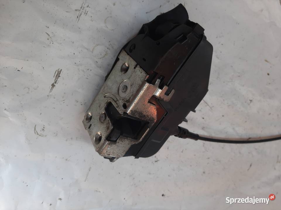 Renault Scenic II Zamek Drzwi Lewy Przód Ksawerów