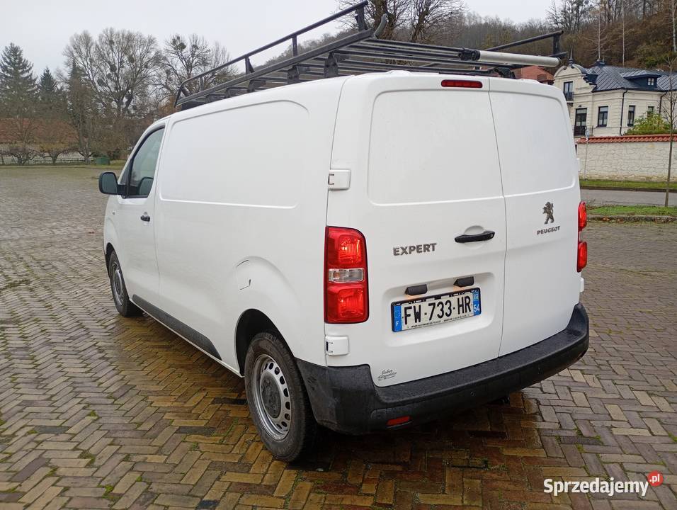 Peugeot Expert 2021 Kazimierz Dolny