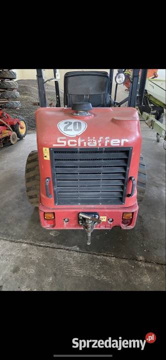 Ładowarka Kożuchów