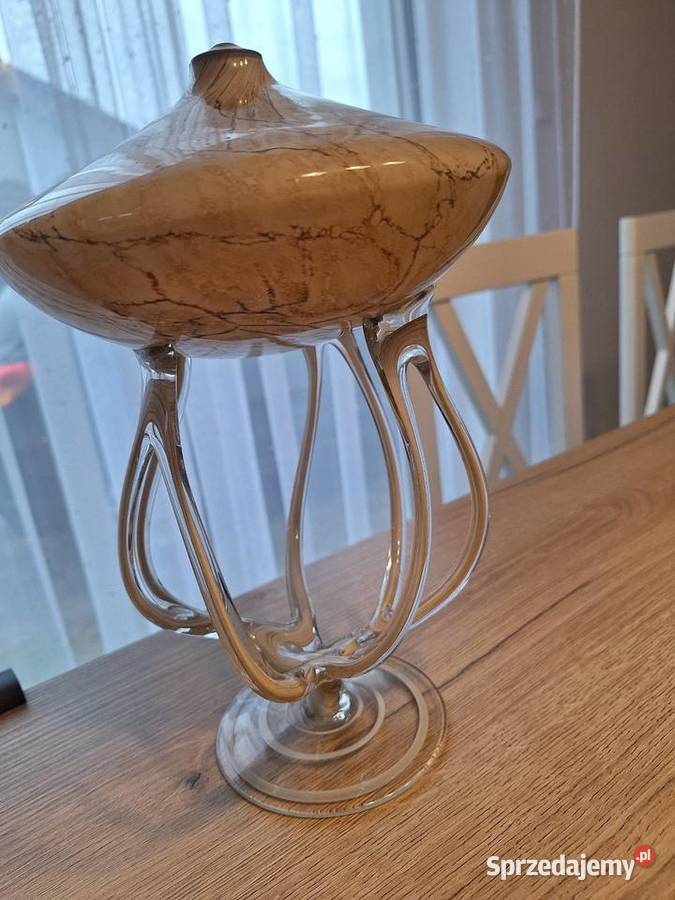 Lampa Murano lubuskie Cybinka sprzedam