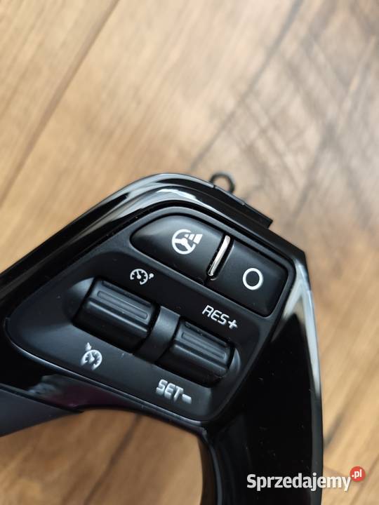 Kia Ceed II multi funkcja przyciski mazowieckie