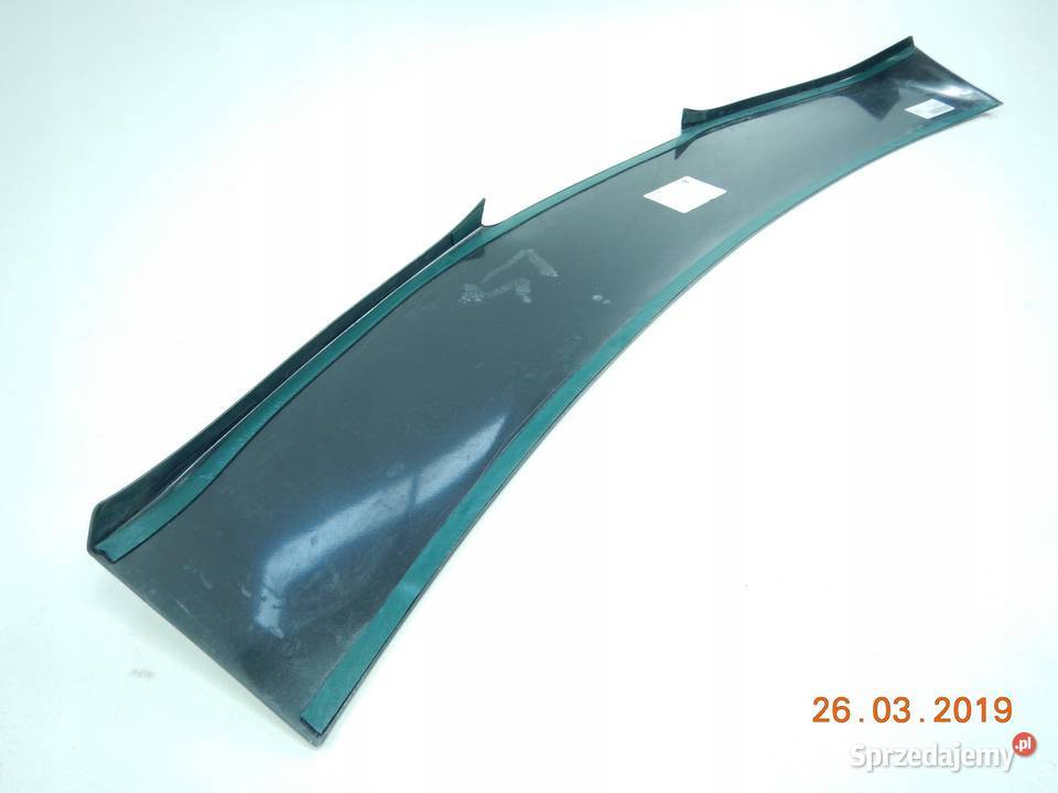 SPOJLER KLAPY TYŁ FORD FOCUS S03176 020703