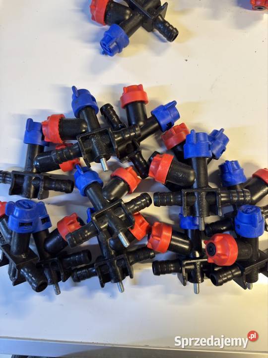 Głowice do opryskiwacza