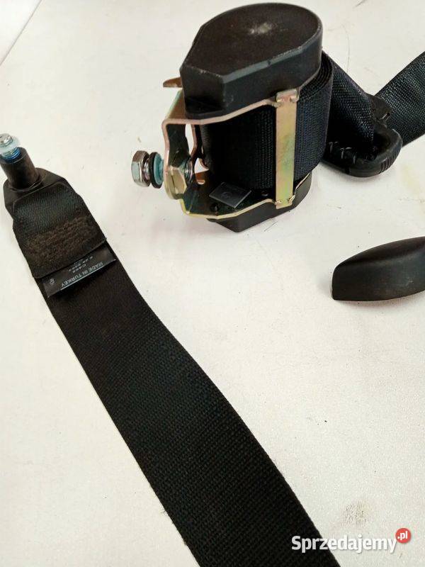 PAS BEZPIECZEŃSTWA LEWY PRZÓD DUCATO BOXER Rakoniewice
