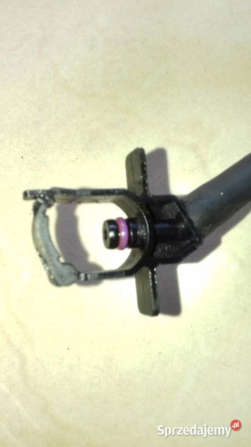 Listwa przelewowa 20TDCI MK3 3S7Q9K022CC Transit osobowe Jaworzno