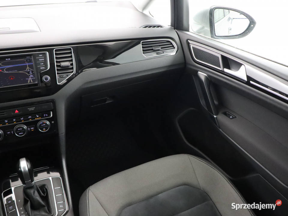 VW Golf Sportsvan 14 TSI 110KM Bielany Wrocławskie sprzedam