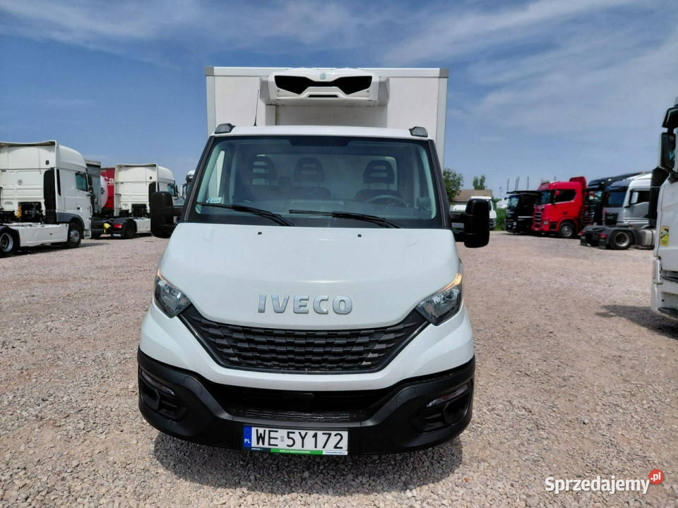 Iveco Daily Poleasingowe MHC Komorniki