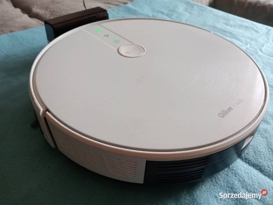 Robot sprzątający Qilive q5147 100 sprawny