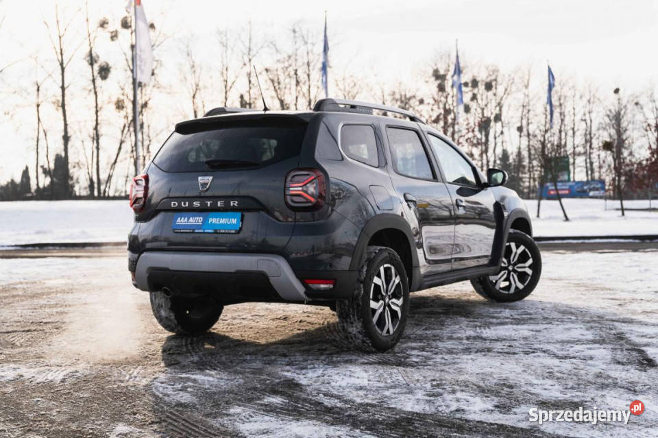 Dacia Duster 13 TCe 4/5 Piaseczno