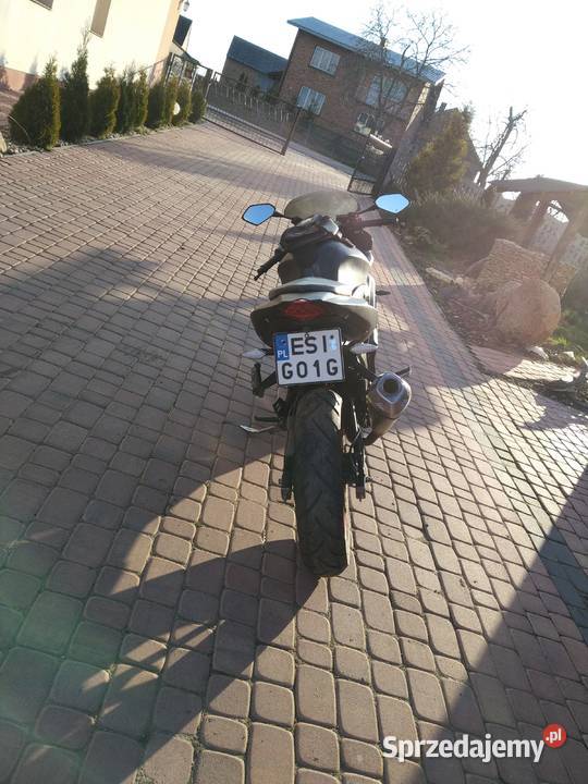 Motocykl 125250 Chajew