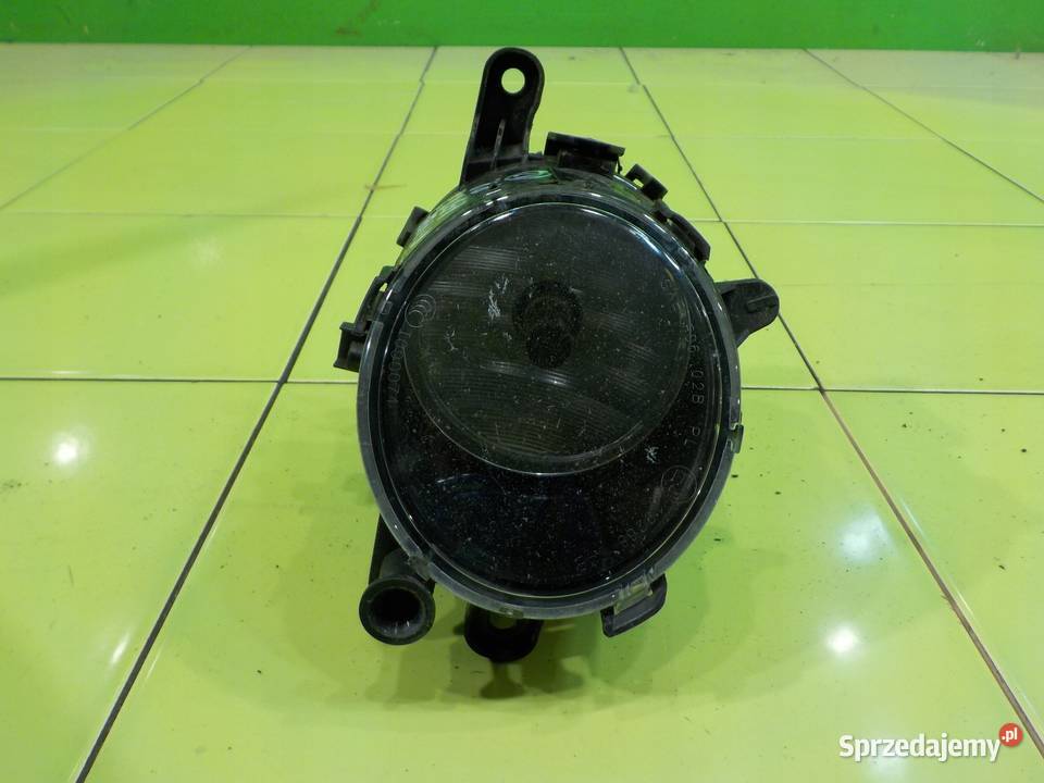 OPEL ASTRA J GTC 14T 16r 3D halogen prawy Lampy przeciwmgielne Oświetlenie Suków