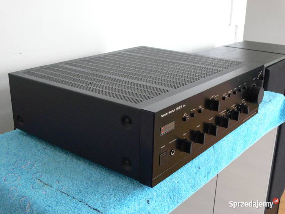 Audiofilski wzmacniacz Harman Kardon PM655 Vxi podkarpackie Jasło