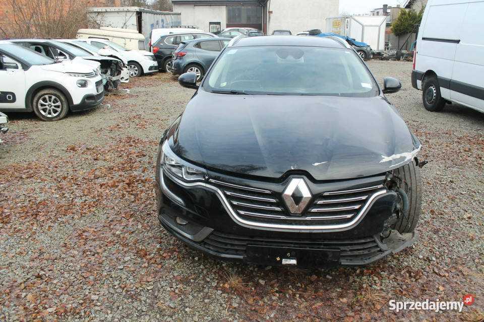 Renault Talisman I 2015 Ostrów Wielkopolski