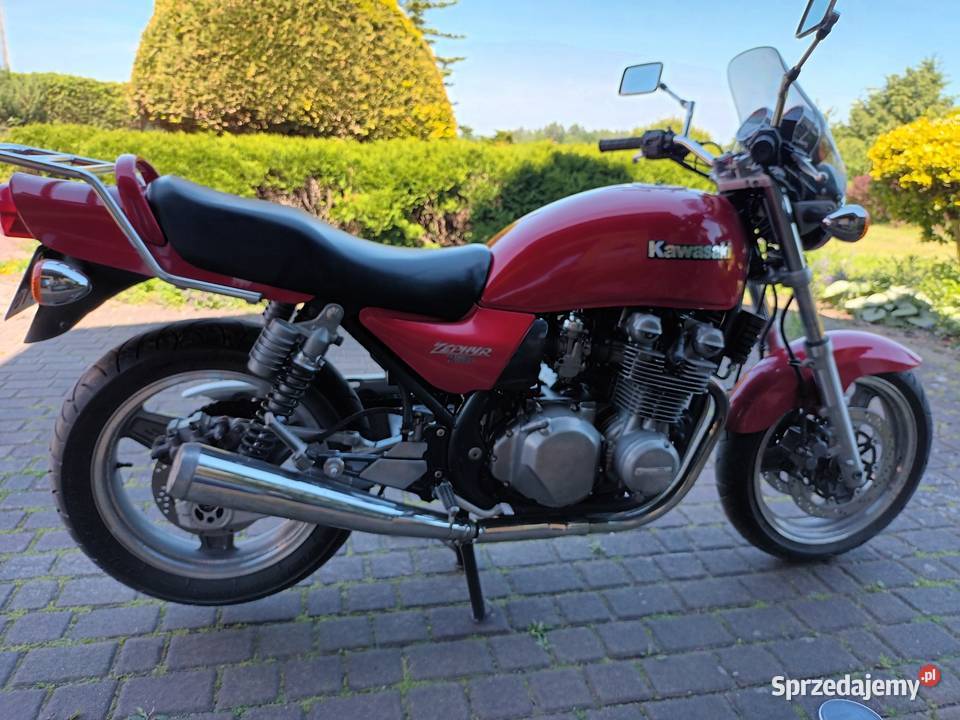Kawasaki Zephyr 750 Chojnice