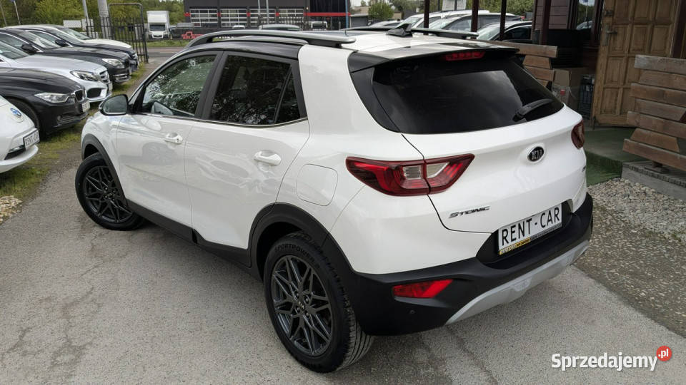 Kia Stonic 10TGDi śląskie Częstochowa