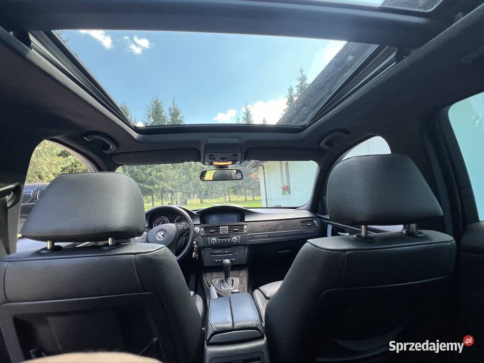 Bmw e91 2006r 20d m47 Żdżary sprzedam