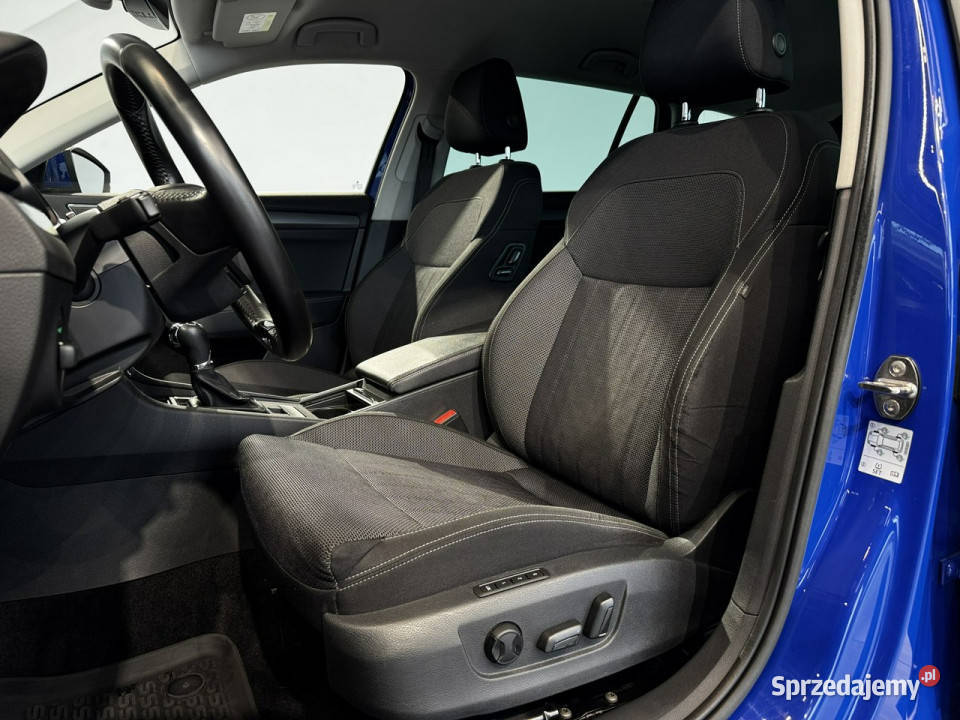 koda Superb Combi Style 20TDI 150 DSG 2020 r światła LED małopolskie Myślenice