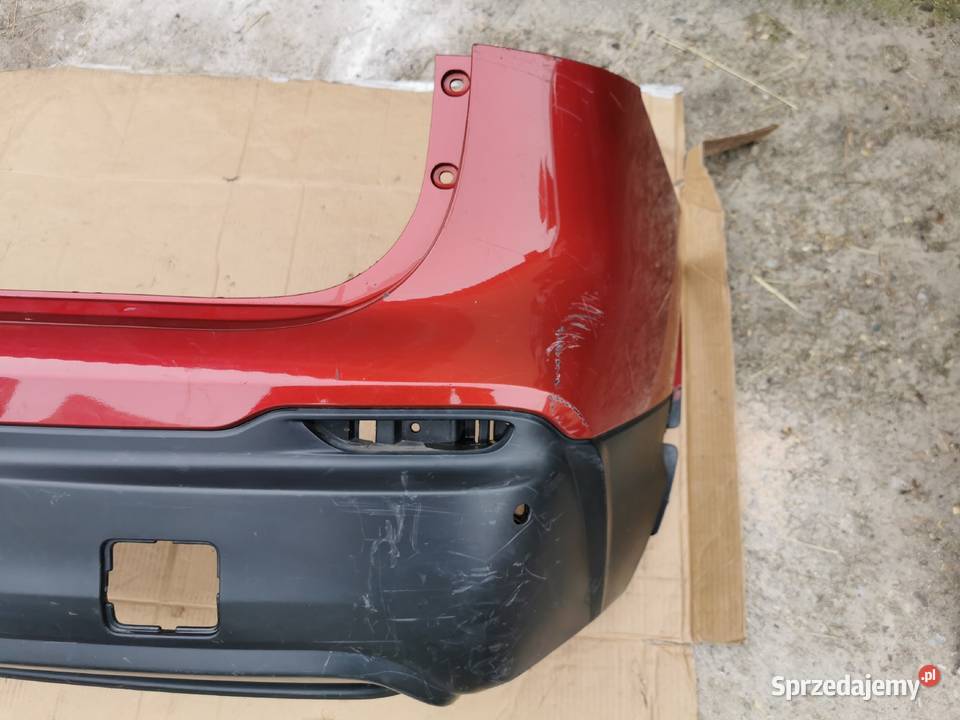 Zderzak tył tylni nissan qashqai II 2 j11 lift sprzedam