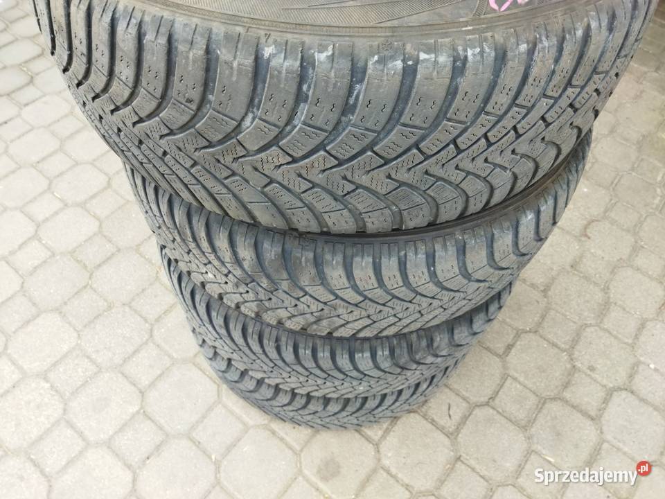 Sprzedam opony wielosezonowe Białystok sprzedam