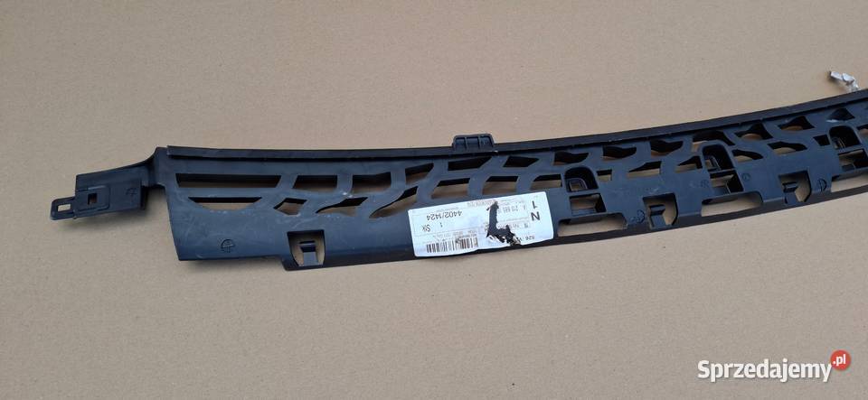 MERCEDES EKLASA W213 KOMBI ŚLIZG MOCOWANIE Pozostałe Bieleń