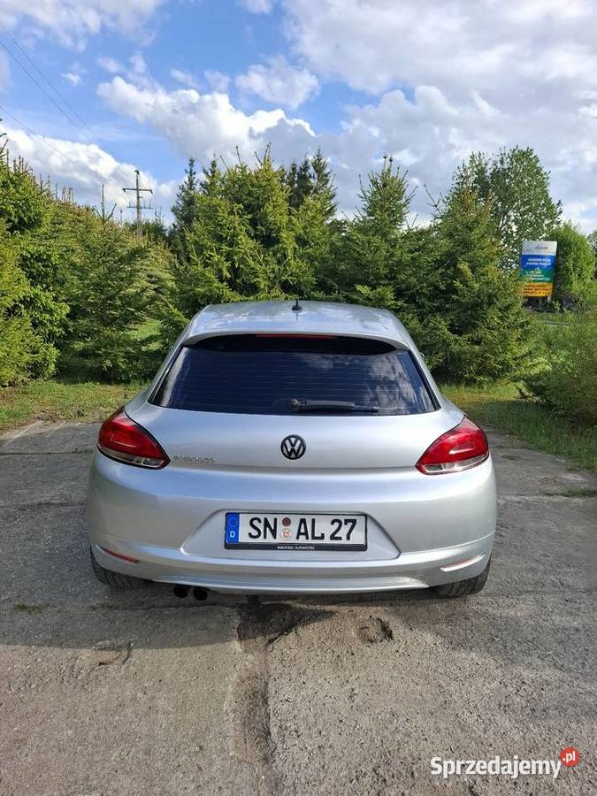 Volkswagen shirocco 14 tsi