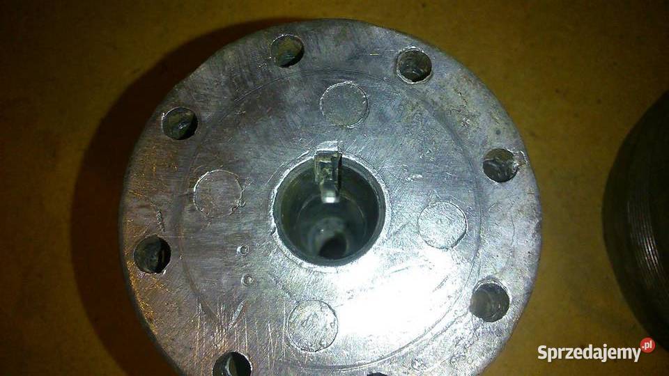 Mińsk 125 iskrownik magneto wirnik zapłon stator Radzyń Podlaski