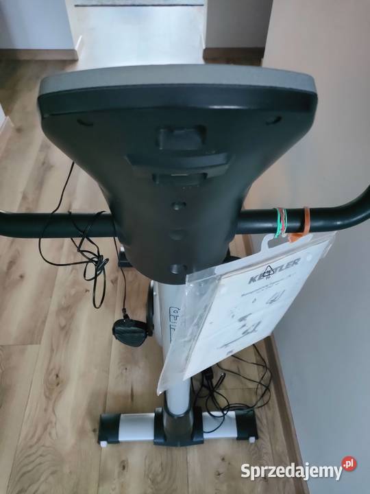 Rower treningowy KETTLER PX1 STAN kujawsko-pomorskie Rypin sprzedam