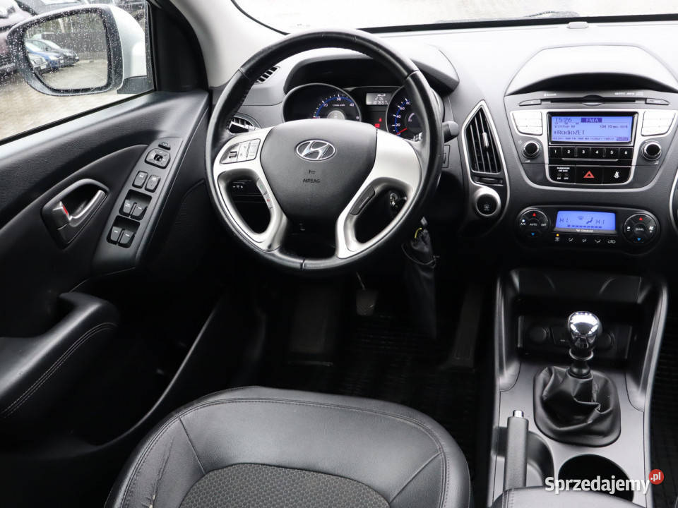 Hyundai ix35 17 CRDi ABS Katowice