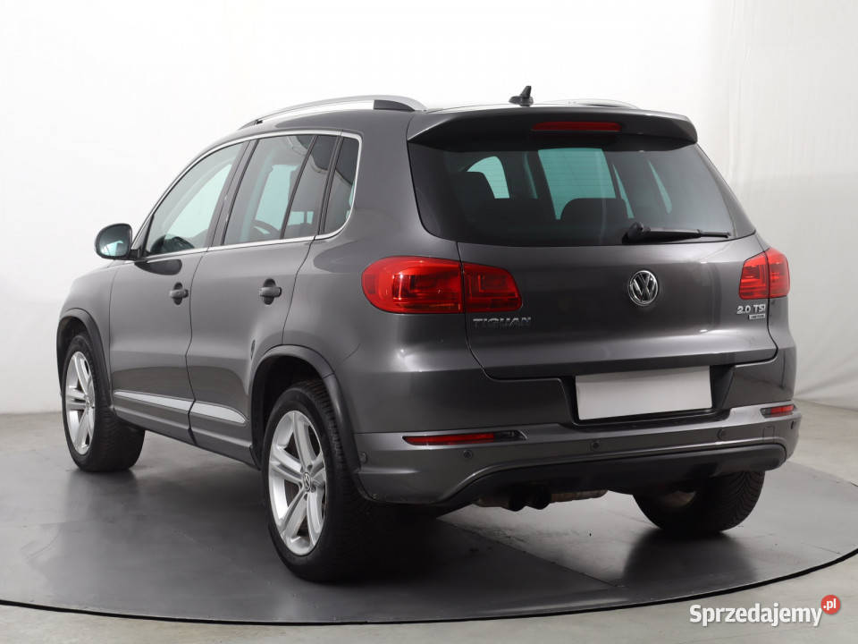 VW Tiguan 20 TSI śląskie Katowice