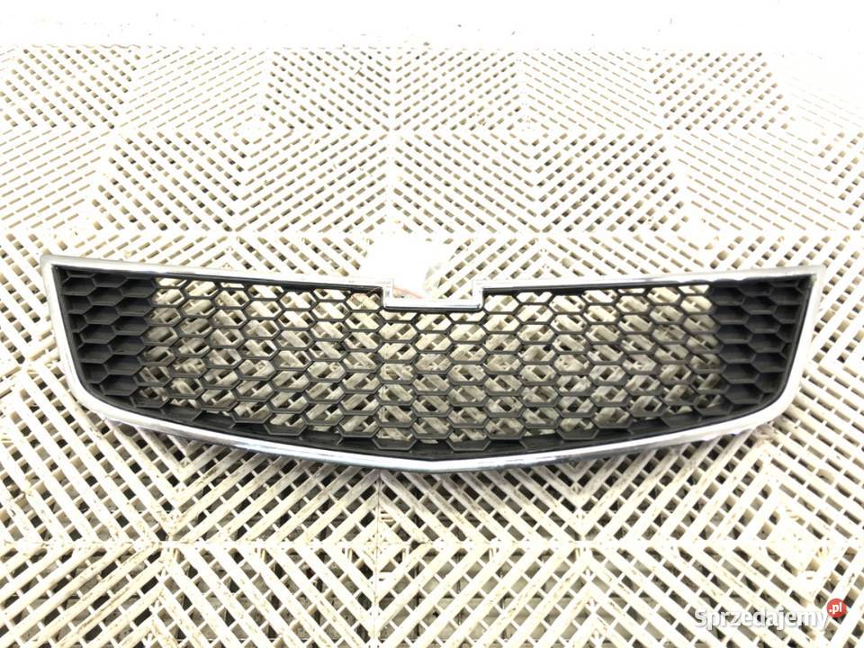 ATRAPA GRILL CHEVROLET SPARK III 96686986