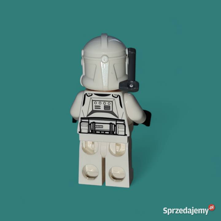 Lego Star Wars Clone Trooper SW1337 6 lat+ Warszawa sprzedam