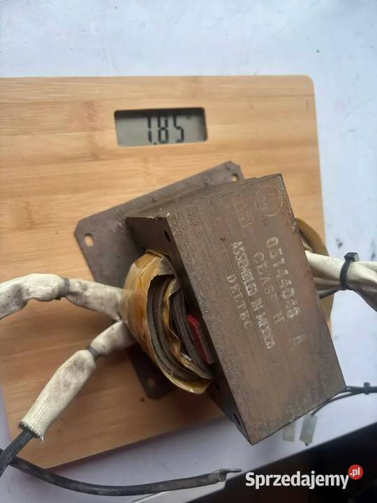 transformatory Chorzele sprzedam