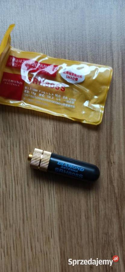 Antena szerokopasmowa SRH805S 1444301200MHz sma Białystok