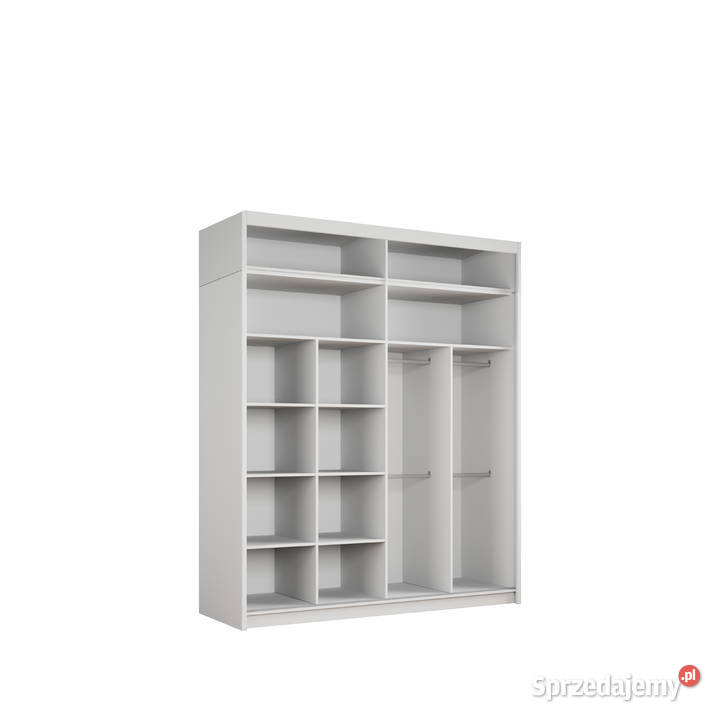 Szafa LONG nadstawka pod wymiar Wrocław sprzedam