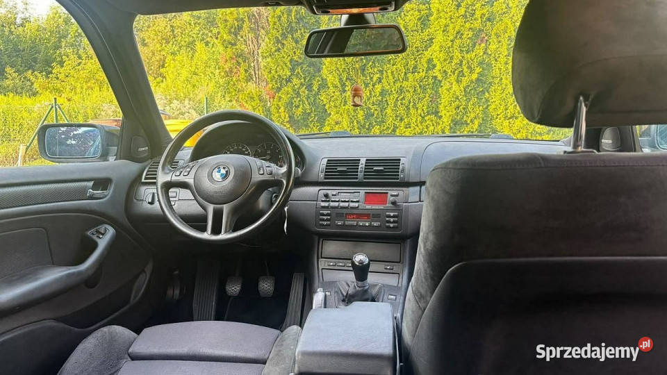 BMW 320 E46 19982007 Wrocław sprzedam