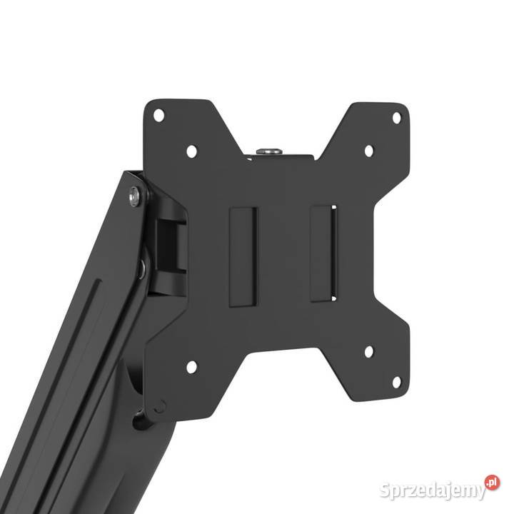 Podwójny uchwyt do ekranu 27 maks VESA 75100 mm Warszawa sprzedam