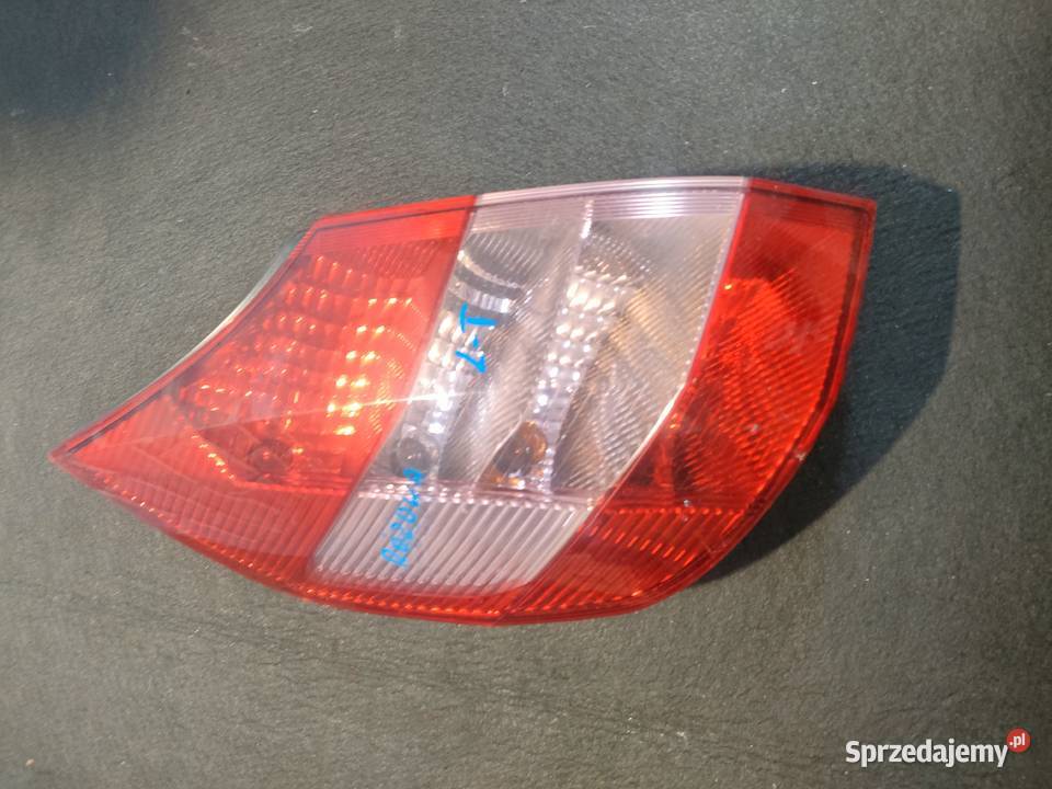 SCENIC II LEWA LAMPA TYŁ Swarzędz