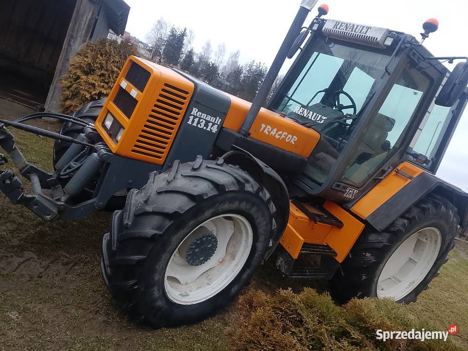 Renault 11314 TX Trzciana