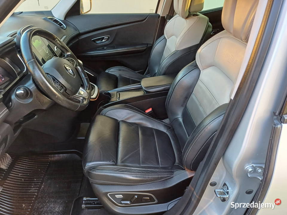 Renault scenic IV 2018 16dci 160 Motoryzacja lubelskie Krasnystaw