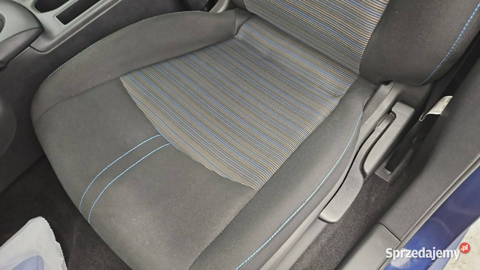 Nissan Leaf 40kWh Acenta Z Polskiego Salonu pełny VAT Warszawa