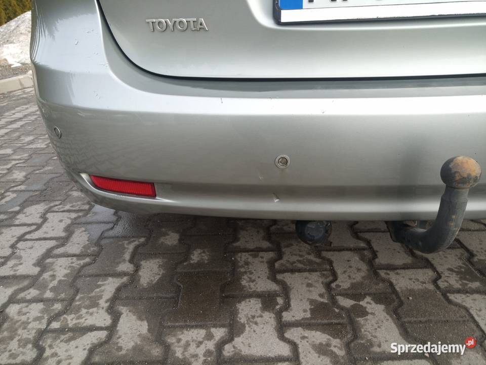 Toyota Avensis T27 20 Benzyna 125 Korytniki sprzedam